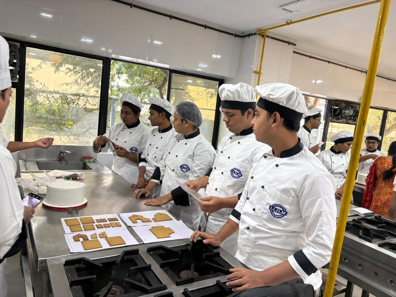 IIHM Pune College Activity photo 5